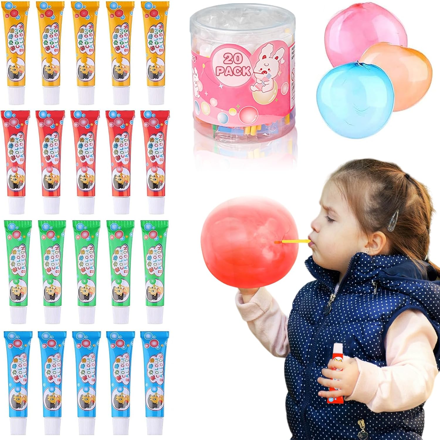 Plastic Balloons
